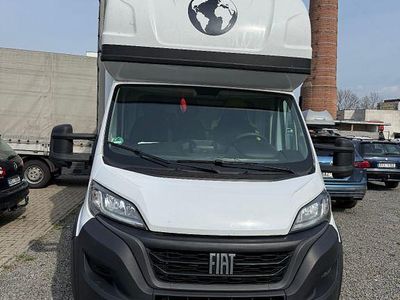 Gebraucht Fiat Ducato 179 PS (131 kW) 2022 Weiß Van