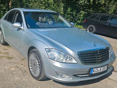 Mercedes S500