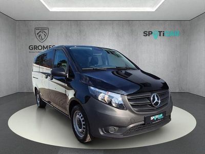 Gebraucht Mercedes Vito 163 PS (119 kW) 2023 Schwarz Van