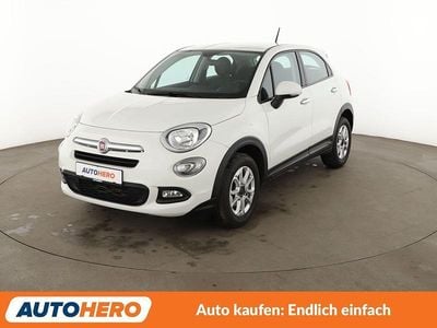 Gebraucht Fiat 500X Pop 95 PS (69 kW) 2018 Weiß SUV