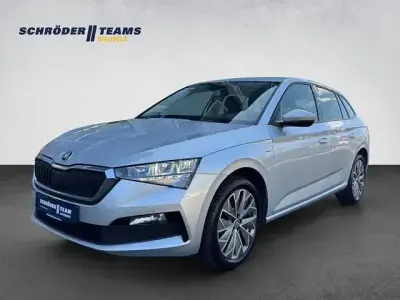 Gebraucht Skoda Scala