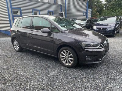 VW Golf Sportsvan