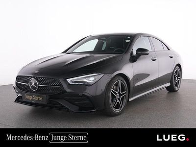 Gebraucht Mercedes CLA200 AMG 150 PS (110 kW) 2025 Schwarz Limousine