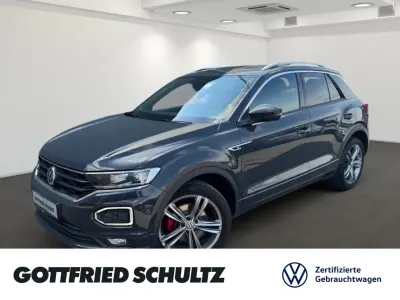 Usata VW T-Roc Sportline 150 CV (110 kW) 2019 SUV