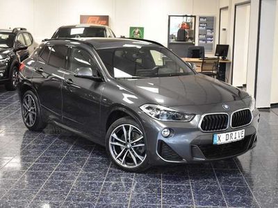 gebraucht BMW X2 xDrive 25d M-Sport Aut Nav LED Pan HeadUp Kam