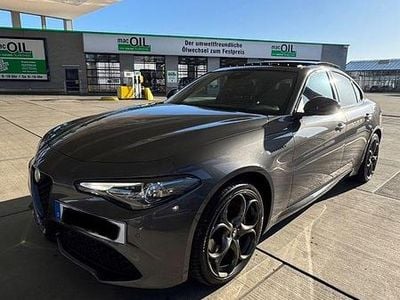 Usata Alfa Romeo Giulia Veloce 280 CV (205 kW) 2021 Grigio Berlina