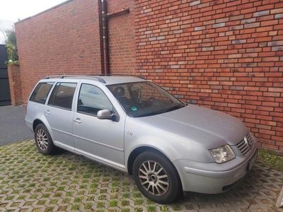 VW Bora