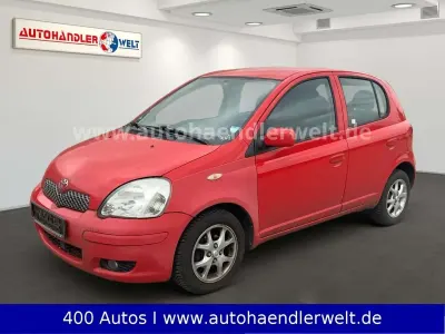 Gebraucht Toyota Yaris