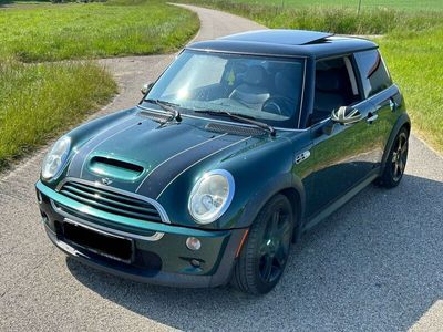 gebraucht Mini Cooper S Coupé 