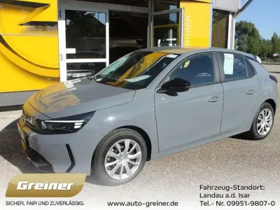 Neu Opel Corsa Edition 101 PS (74 kW) 2026 Grau Kleinwagen
