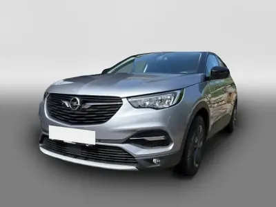 Usata Opel Grandland X Design Edition 131 CV (96 kW) 2021 Grigio SUV