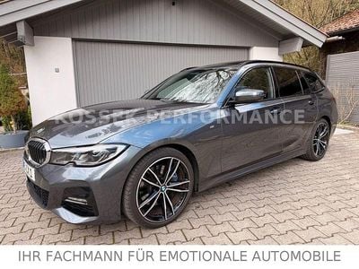 Usata BMW 320 M Sport 190 CV (139 kW) 2021 Grigio Berlina