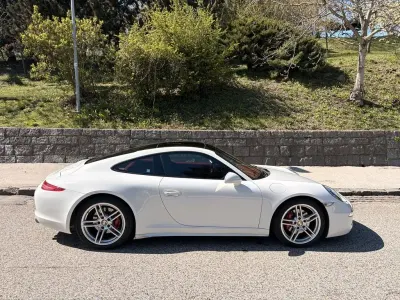 Gebraucht Porsche 991 349 PS (256 kW) 2013 Weiß