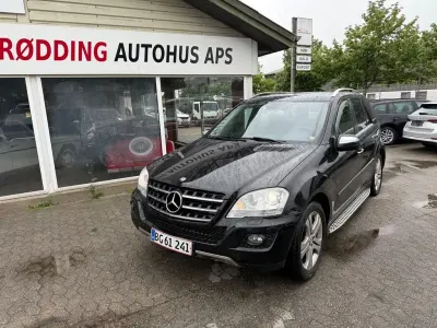 Gebraucht Mercedes ML320