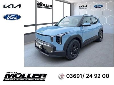 Neu Kia EV2 Earth 108 kW (147 PS) 2026 Blau SUV