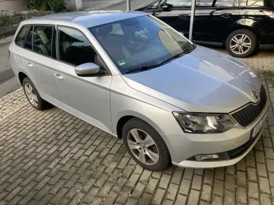 Gebraucht Skoda Fabia