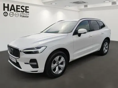 Gebraucht Volvo XC60 Core 250 PS (183 kW) 2025 Crystal white / metallic SUV