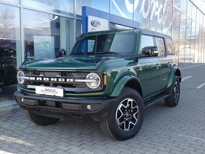 Nuova Ford Bronco Outer Banks 334 CV (245 kW) 2026 SUV