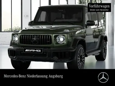 Gebraucht Mercedes G63 AMG AMG 585 PS (430 kW) 2026 Manufaktur oliv SUV