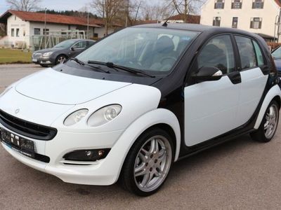 gebraucht Smart ForFour forFour1.5 Klima BRABUS HU/AU NEU!