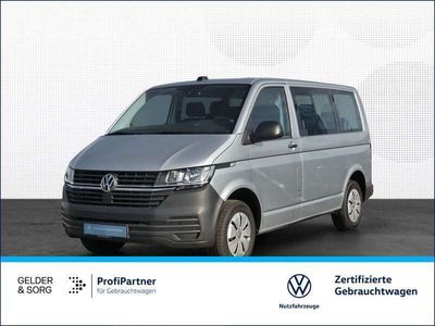 Gebraucht VW T6.1 150 PS (110 kW) 2024 Reflexsilber metallic Van