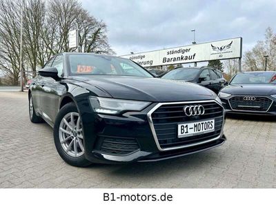 gebraucht Audi A6 Lim. 40 TDI *Leder*Cam 360*Mild Hybrid*1.Hd..