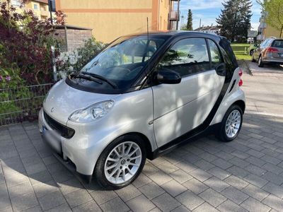 gebraucht Smart ForTwo Coupé 1.0 52kW passion Klima El.Fenster