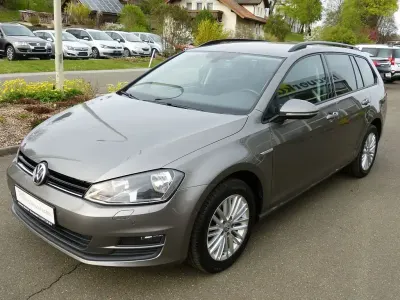 Second-hand VW Golf VII