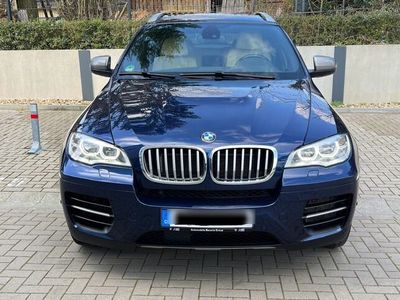 gebraucht BMW X6 M50D Vollausstattunge
