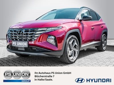 gebraucht Hyundai Tucson Prime PHEV 4WD