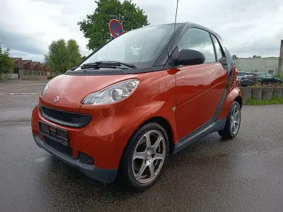 Gebraucht Smart ForTwo Coupé