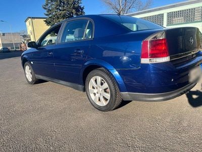 Gebraucht Opel Vectra 122 PS (89 kW) 2005 Limousine