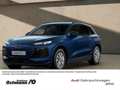 Audi Q6 e-tron