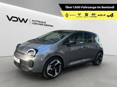Neu Renault Twingo Urban 60 kW (82 PS) 2026 Grau Kleinwagen