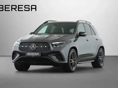 Brugt Mercedes GLE450 AMG AMG 367 HK (269 kW) 2025 Grå SUV