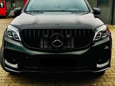 Gebraucht Mercedes GLS350 AMG line 258 PS (189 kW) 2017 SUV