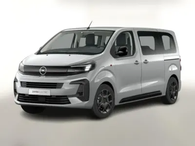 Neu Opel Zafira Life Edition 100 kW (136 PS) 2026 Kontrast grau metallic Van / Kleinbus