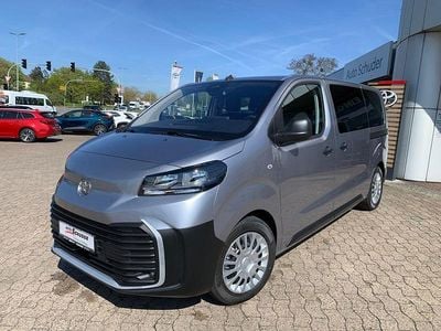 Ny Toyota Proace Verso Comfort 179 HK (131 kW) 2026 Sølv Stationcar