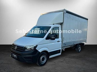 Second-hand VW Crafter 140 CP (102 kW) 2020 Alb Van