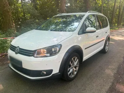 Gebraucht VW Touran Cross