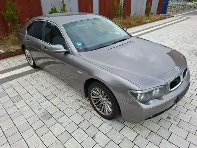 Gebraucht BMW 735