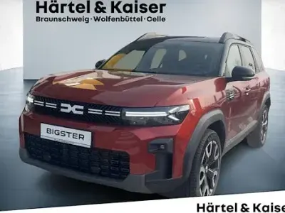 Ny Dacia Bigster Journey 155 HK (114 kW) 2026 Brun SUV