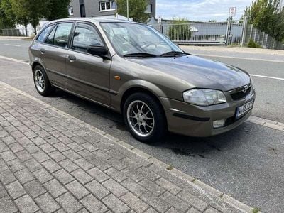 Mazda 323
