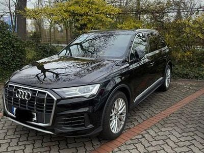 Gebraucht Audi Q7 Business 340 PS (250 kW) 2022 Schwarz SUV