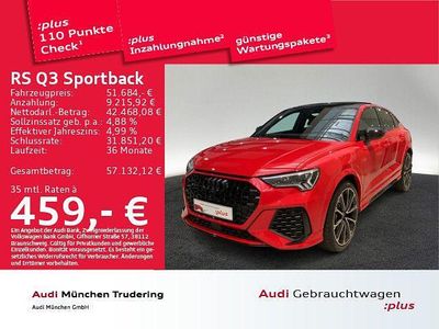 Audi RS Q3 Sportback