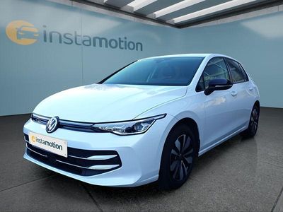 Gebraucht VW Golf VIII 150 PS (110 kW) 2025 Weiß Kleinwagen