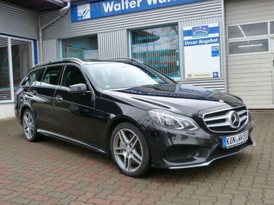 gebraucht Mercedes E500 E 50 AMG E -Klasse T-ModellAMG CGI BlueEfficiency