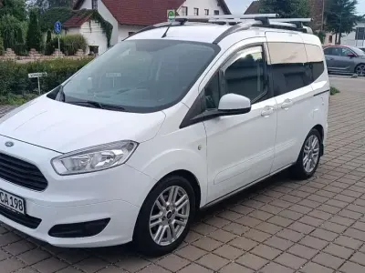 Gebraucht Ford Tourneo