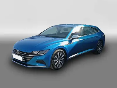 Brugt VW Arteon Elegance 200 HK (147 kW) 2023 Gul Stationcar