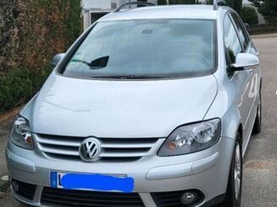 gebraucht VW Golf Plus 1.4